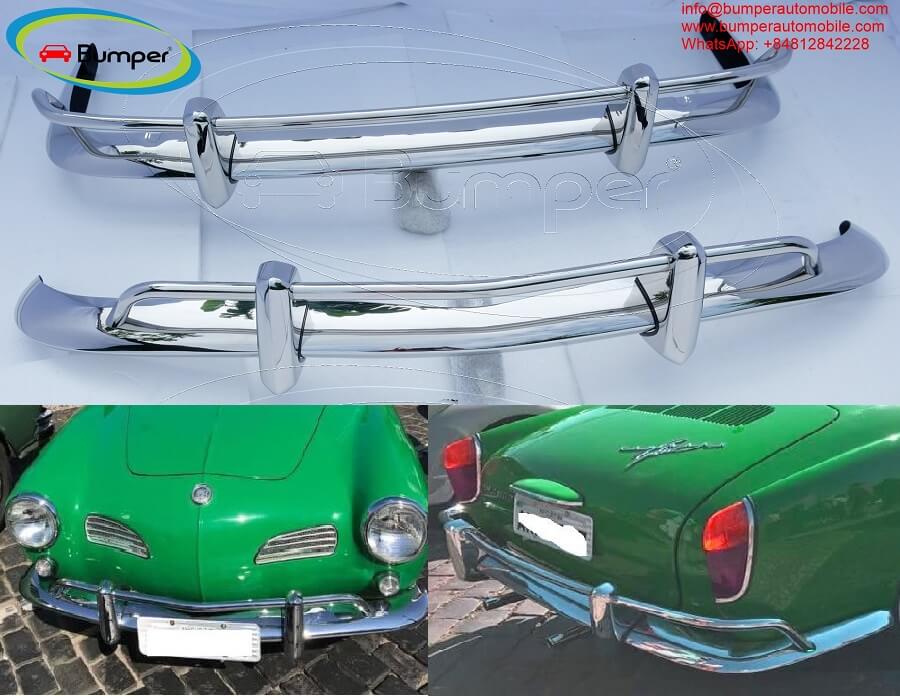 Volkswagen Karmann Ghia US type bumper (1967 - 1969) by stainless stee,Amravati,Cars,Free Classifieds,Post Free Ads,77traders.com